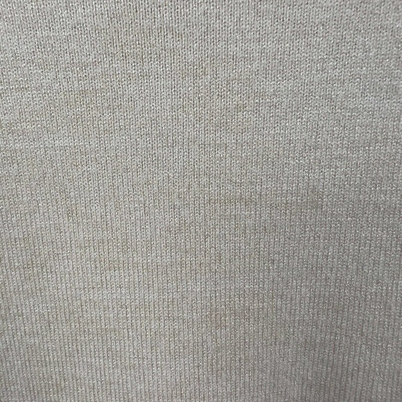 Goodnight Macaroon Open Knit Long Duster Cardigan Cream Beige S-M - Picture 7 of 8